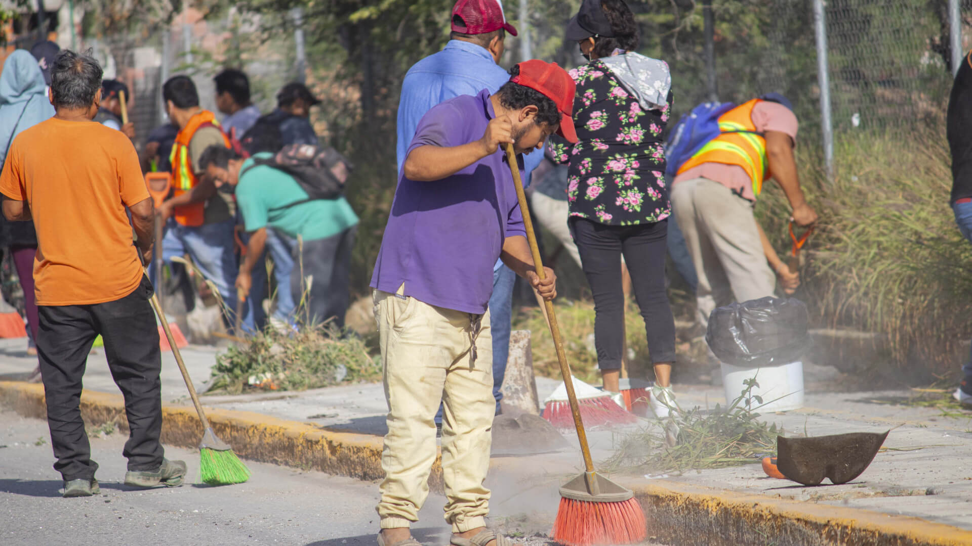SEGUNDA MEGA FAENA EN AJALPAN